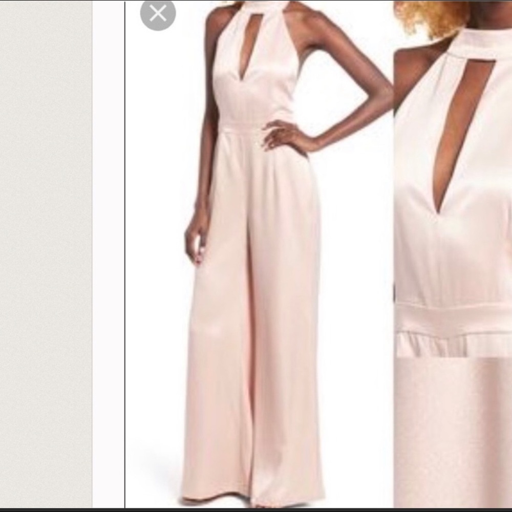 Halter Jumpsuit Leith